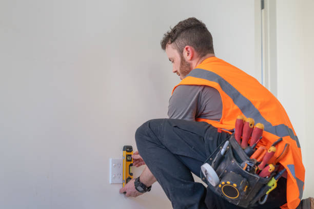 Best Ceiling Fan Installation Electrician  in Big Stone Gap, VA