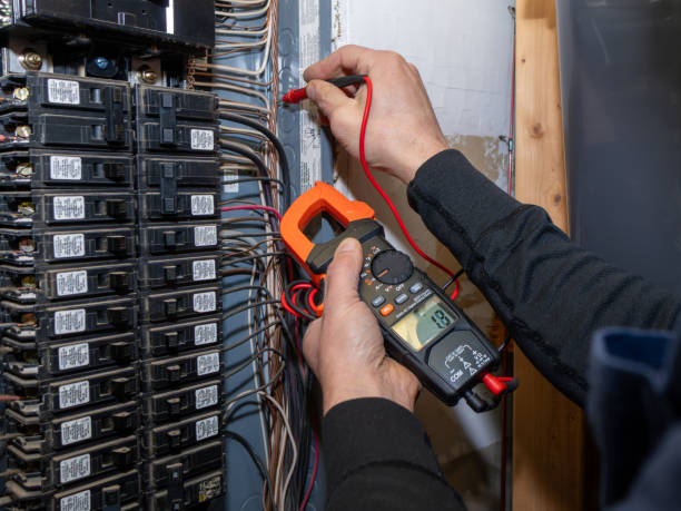 Best Ceiling Fan Installation Electrician  in Big Stone Gap, VA